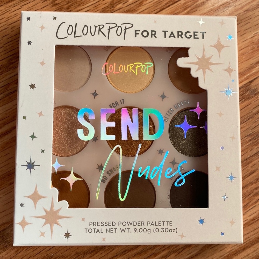 Colourpop Limited Edition